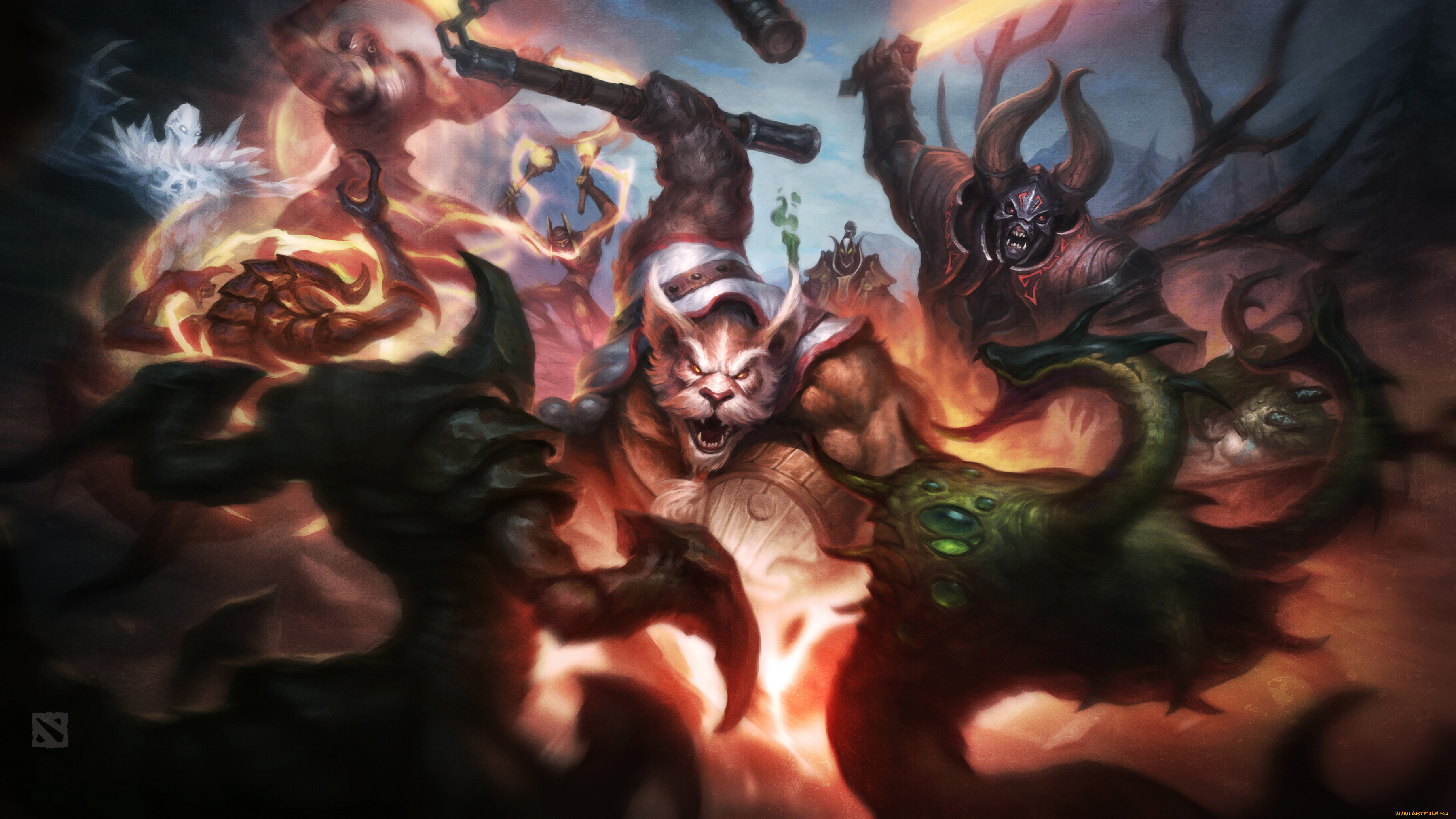  , dota 2, dota, 2, , action, 
